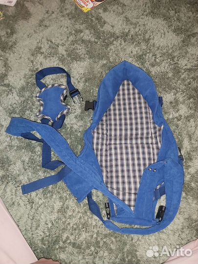 Сумка кенгуру