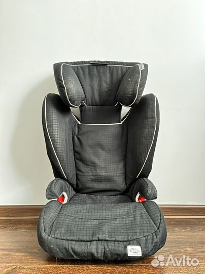 Детское автокресло 15 до 36 кг britax romer