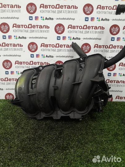 Впускной коллектор Peugeot 308 T7 2009