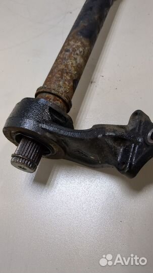 Полуось правая передняя Mazda 5 (CR), 2008