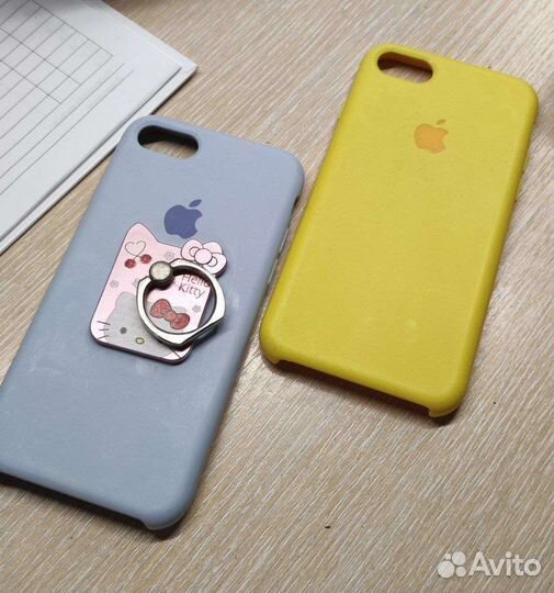 Чехлы на iPhone 7/7+/8/8+