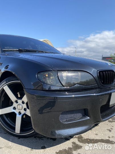 BMW 3 серия, 2002