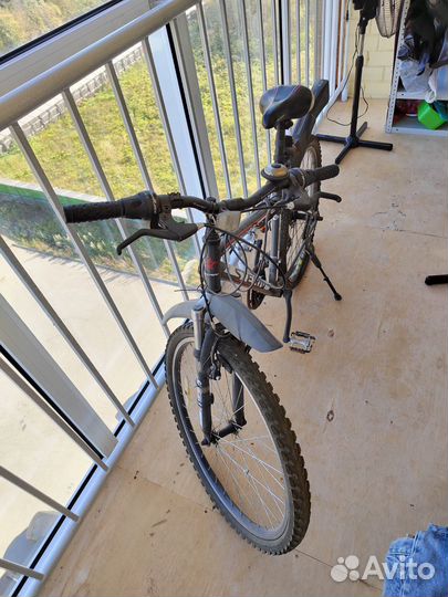 Велосипед stern dynamic 26