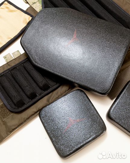 Бронежилет 