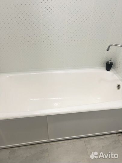 Ванна чугунная бу