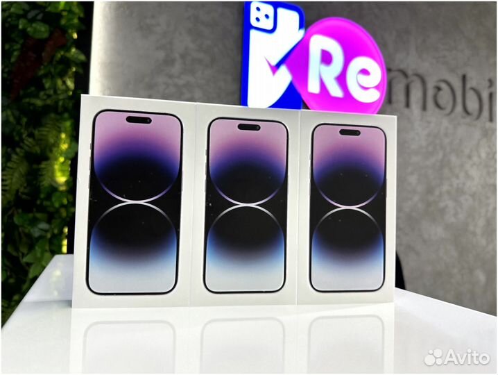 iPhone 14 Pro, 512 ГБ