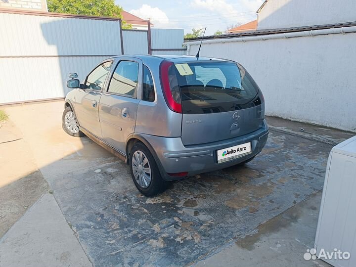 Opel Corsa 1.2 AMT, 2006, 275 000 км