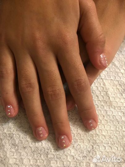 Трафареты для ногтей