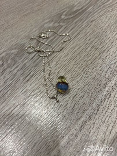 Подвеска сломанная