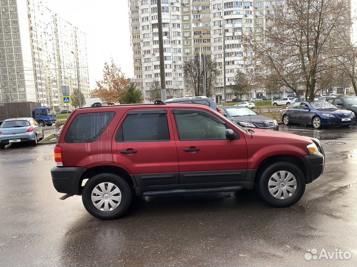 Ford Escape 2.3 AT, 2005, 204 852 км