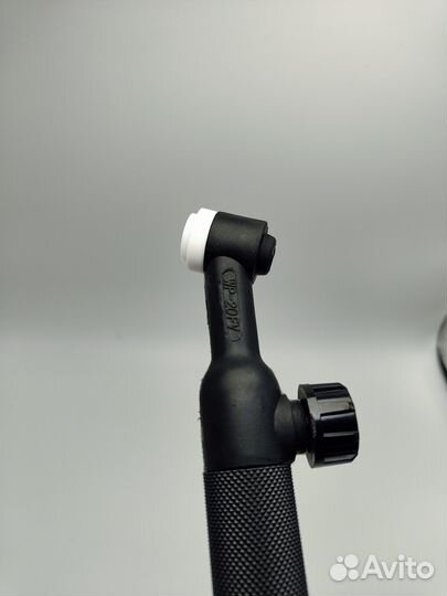 Головка (корпус) горелки TIG WP 20FV (flex + valve