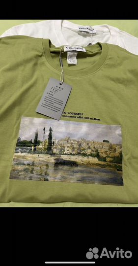 Футболка для девочки