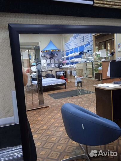 Зеркало в багете