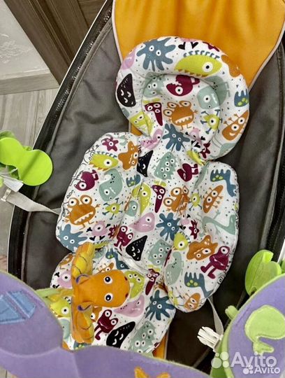 Детские качели 4moms MamaRoo