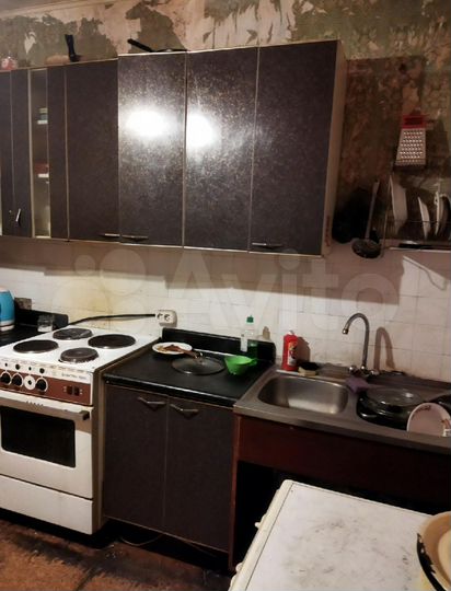 Комната 9 м² в 4-к., 1/9 эт.