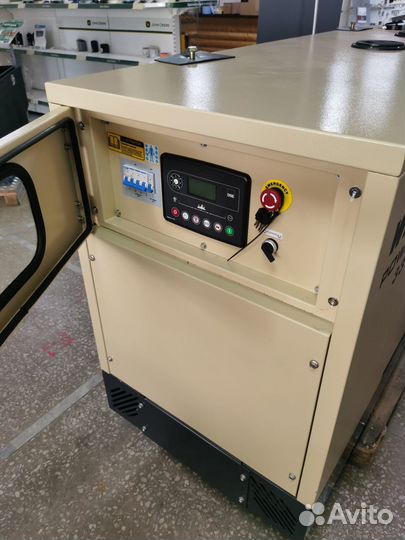 Дизельный генератор Weichai WPG33 24 кВт