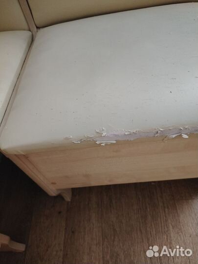 Продам кухонный угловой диван