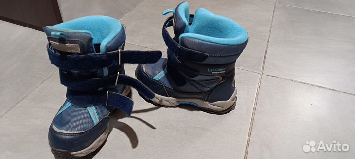 Сапоги зимние