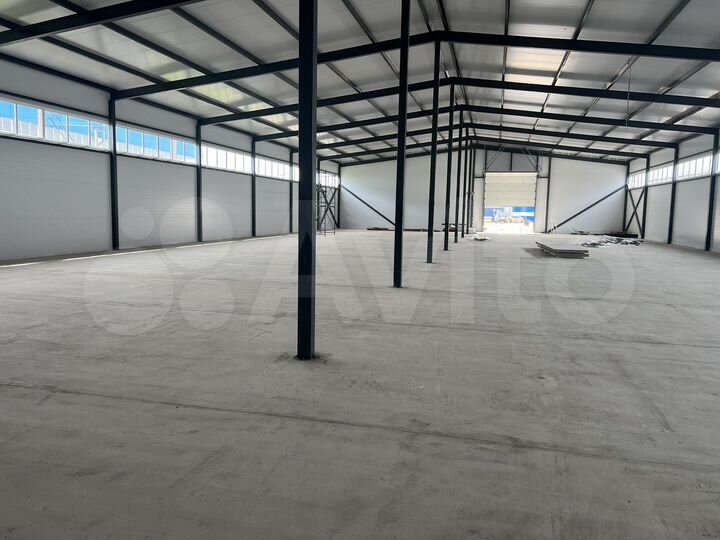 Производство, 1188 м²