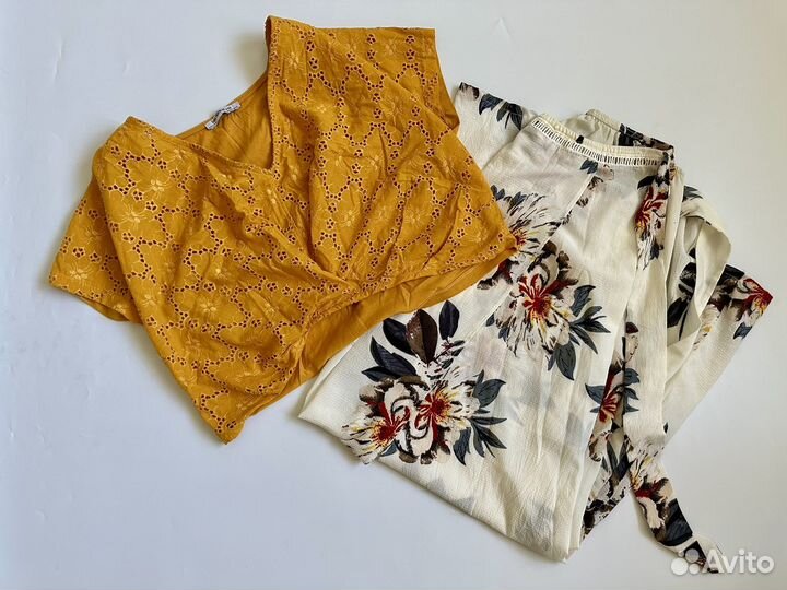 Женская одежда топ и юбка 42 44 размер