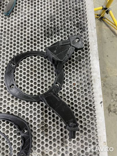 Крепление птф astra h opel усилиные