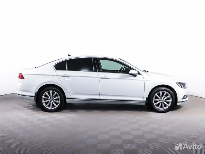 Volkswagen Passat 1.8 AMT, 2016, 79 800 км