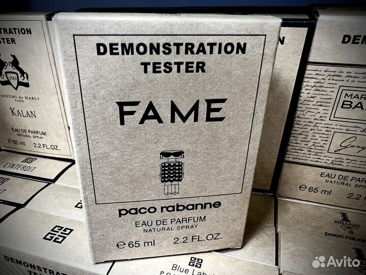 Paco rabanne fame