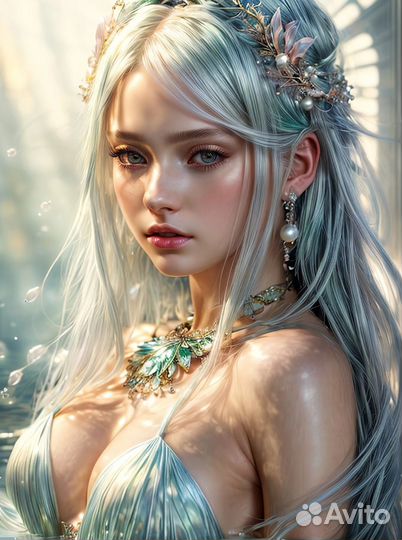 ART по вашим фото. Изменю вас до неузнаваемости