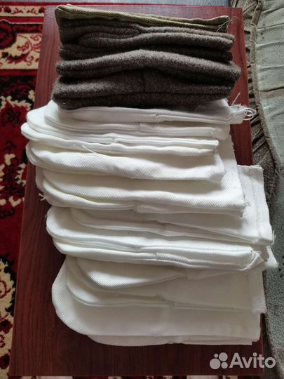 Рабочие варежки, Верхонки