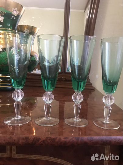 Фужеры, Суздаль 