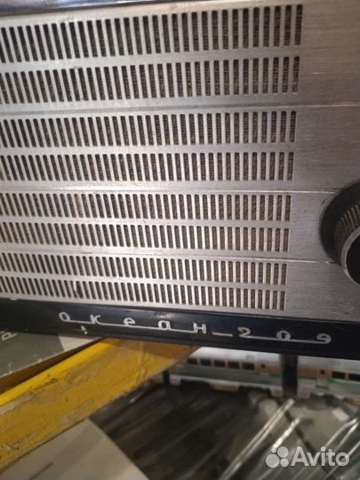 Радиоприемник СССР