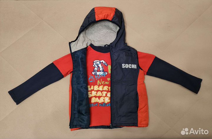 Детские вещи