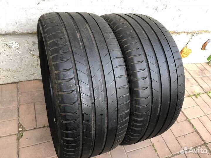 Michelin Latitude Sport 3 265/50 R19 110Y