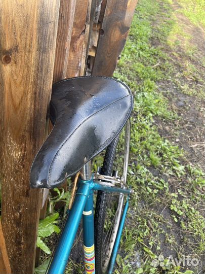 Дорожный велосипед спутник хвз