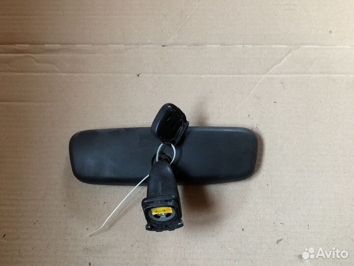 Chevrolet lacetti Зеркало салона