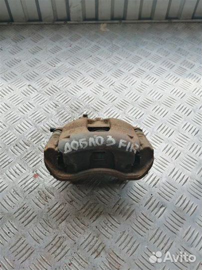 Суппорт тормозной передний правый Fiat Doblo 223