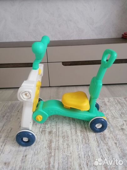 Каталка, толокар, беговел