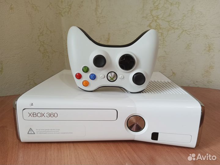 Xbox 360 прошитый freeboot