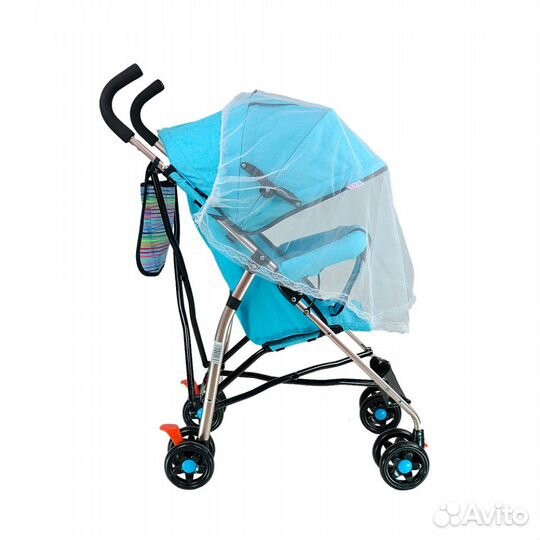 Новая прогулочная коляска Farfello S903C