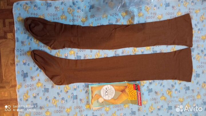 Капроновые чулки