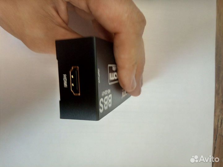 Конвертер hdmi в SDI BBS HD-SDI-01