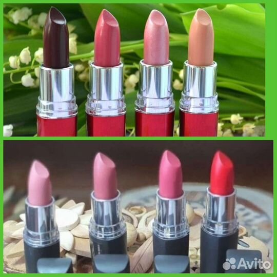 Помады Maybelline hydra extrime
