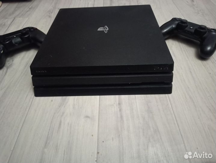 PlayStation 4 Pro 1тб