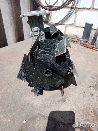 Пропольник - рыхлитель