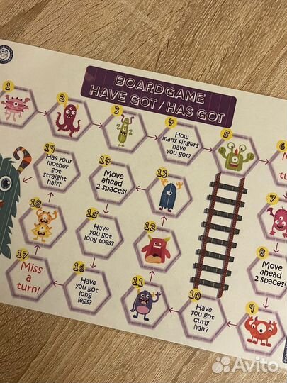 Репетитор по английскому языку