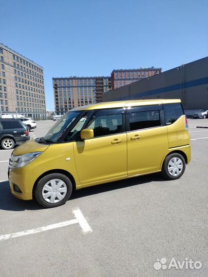 Suzuki Solio 1.2 CVT, 2020, 122 870 км