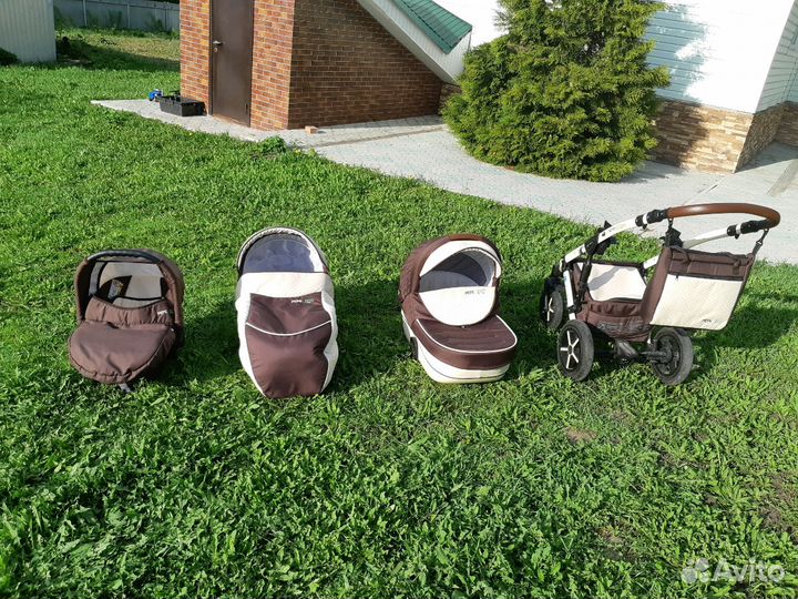 Детская коляска