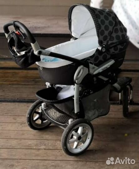 Коляска peg perego 2 в 1 navetta xl gt3