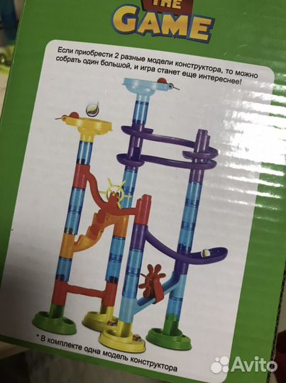 Конструктор