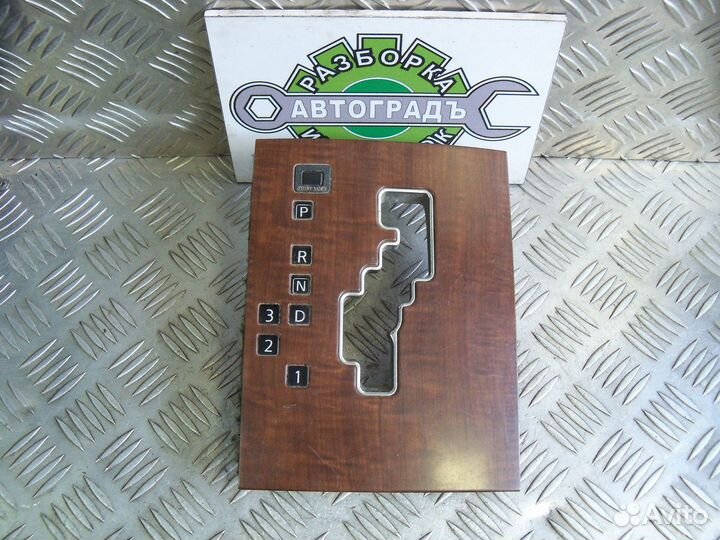 Накладка селектора АКПП Nissan Teana J31 2007г